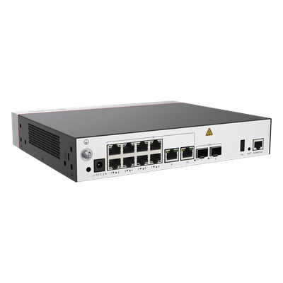 Controladora de Puntos de Acceso / 10 puertos 10/100/1000 Mbps / 2 puertos 10GE SFP+ / Hotspot 2.0 / Roaming Capa 2 y 3 / Rendimiento 10 Gbps / Soporta 256 APs / Hasta 2048 Clientes - Imagen 5