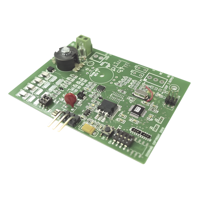 Sensor de Masa / Detector de Lazo Magnético / Salida Relay Auxiliar / Frecuencia Configurable