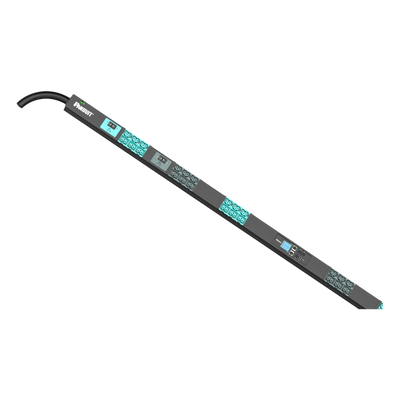 PDU Inteligente Monitoreable EL2P para Distribución de Energía, Enchufe de Entrada IEC 60309 2P+E 6h, Con 18 Salidas C13/C15 y 18 C13/C15/C19/C21, de Instalación Vertical, 230 Vca, 32 Amp - Imagen 5