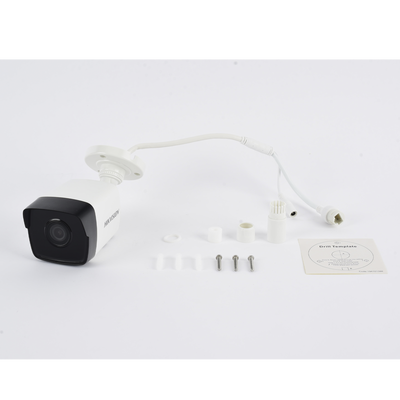 Bala IP 4 Megapixel / Lente 2.8 mm / 30 mts IR / WDR 120 dB / Exterior IP67 / Hik-Connect P2P / H.265+ / PoE / ONVIF - Imagen 8