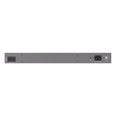 Switch Capa 3 PoE+ Administrable / 24 puertos 10/100/1000 Mbps + 4 Puertos SFP+ de 10 Gigabits / Hasta 360W / Compatible con GWN Cloud. - Imagen 5