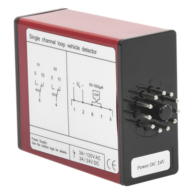 Sensor de Masa de 1 Canal / Detección de Presencia o Pulso - Imagen 4