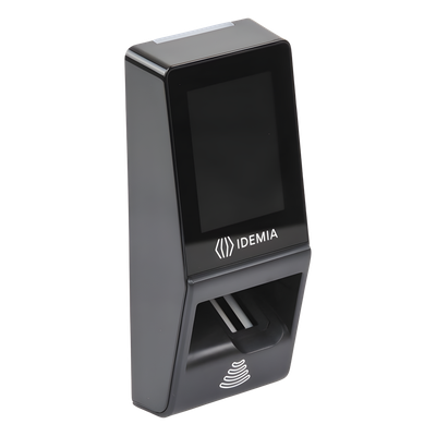 Lector de Huellas Serie Sigma lite + (plus) con lector Mifare PoE, IP65 aprobado por FBI - Imagen 8