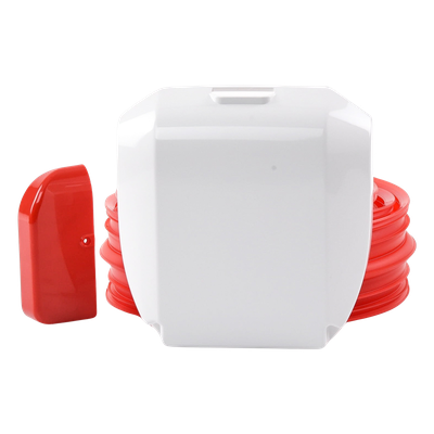 Adaptador de Iluminación en brazo Rectangular para Barreras FAAC - Imagen 4