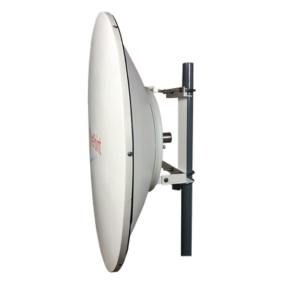 Antena Direccional / 4 ft - 122 cm / 5.9-7.2 GHz / Ganancia 36 dBi / SLANT de 45 ° y 90° / Ideal para radios 4600 (C060940C121C) / Incluye Jumpers con conector N-Macho a RPSMA / montaje y radomo incluido. - Imagen 5