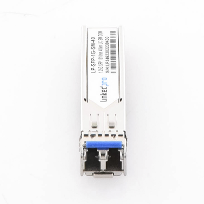 Transceptor Óptico SFP (Mini-Gbic) / Monomodo 1310 nm / 1.25 Gbps / 1000BASE-EX / Conectores LC/UPC Dúplex / DDM / Hasta 40 km - Imagen 5