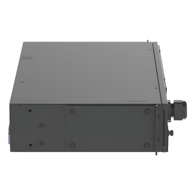 PDU Monitoreable y Switchable (MS) para Distribución de Energía, Enchufe de Entrada NEMA L6-30P, Con 12 Salidas C13 y 4 Salidas C19, Horizontal 19in, 208 Vca, 30 Amp, 2UR - Imagen 5