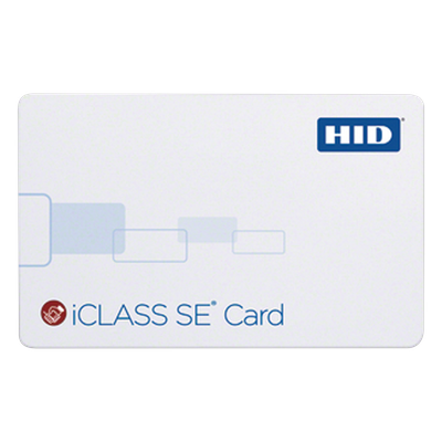 Tarjeta iCLASS 2k Delgada / Garantía de por Vida