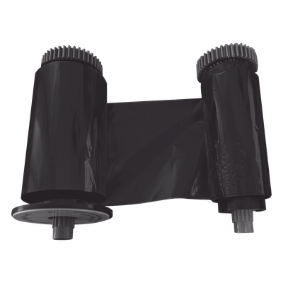 Ribbon de Resina Negra / 1200 Impresiones / Compatible con SMART21 / Alta Definición
