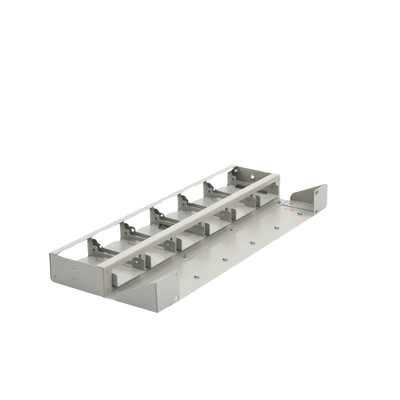 Bandeja para montaje en rack de 19" para hasta seis convertidores de medios de la serie MMC - Imagen 6