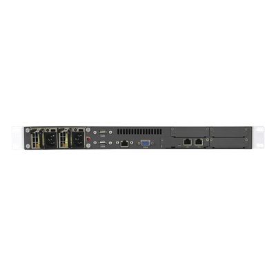 Servidor integrado 3 ranuras para módulos E1, GSM 2G y 3G, FXS/FXO, hasta 46 canales y 256 llamadas simultaneas , ideal 3CX - Imagen 3