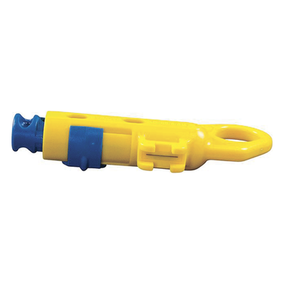 Pelacables Radial Combinado Coaxial/UTP - Imagen 4