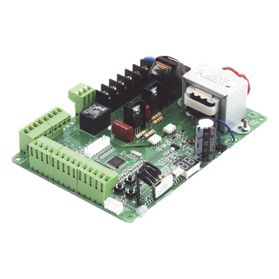 Tarjeta Electrónica Para Barreras XBS6M Y XBF4M - Imagen 3