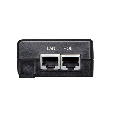 Inyector PoE 802.3 af/at, Hasta 30 W, con Puertos de 10/100/1000Mbps/ 2.5 Gbps/5 Gbps - Imagen 4