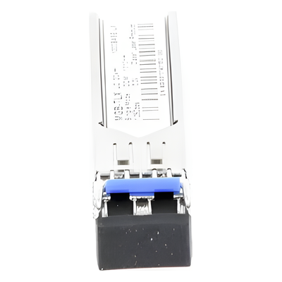 Transceptor Industrial, Puerto SFP 1000BASE LX, Conector LC, Fibra Monomodo, Hasta 20 km, Soporta Temperatura de -40 a 75°C - Imagen 3