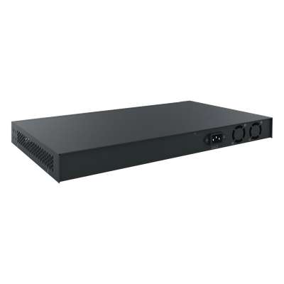 Switch PoE Administrable de 24 Puertos Gigabit, 4 Puertos SFP, Soporta Hasta 410 W con Opción de Controlador para Serie Neutron y Enturbo. - Imagen 3