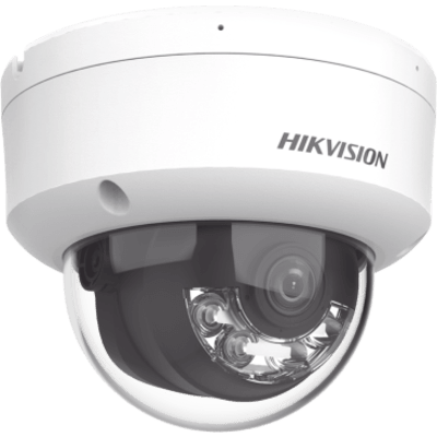 Domo IP 4 Megapixel / Lente 2.8 mm / 30 mts IR / WDR 120 dB / Exterior IP67 / Hik-Connect P2P / H.265+ / PoE / ONVIF - Imagen 4