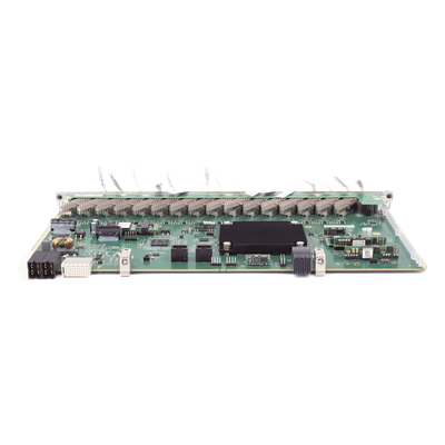 Tarjeta de Servicio 16 puertos GPON para OLTs FiberHome serie AN6000 con 16 Modulos PON C++ Incluidos - Imagen 5