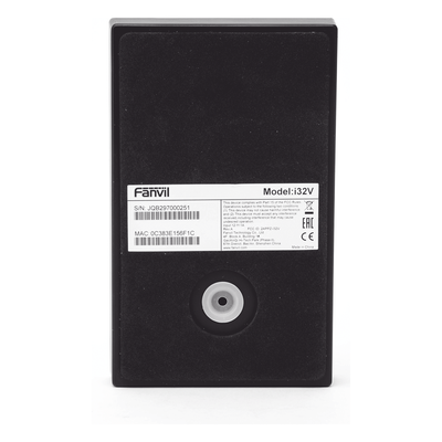 Video portero IP, 2 líneas SIP, 2 relevadores, lector de tarjeta RFID, Compatible con NVR Hikvision por Onvif, con botón para llamada, anti-vandálico, PoE, IP65 e IK10, PoE - Imagen 5
