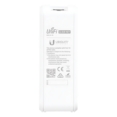 Cloud Key para gestionar 50 equipos UniFi desde la nube, servidor hotspot, alertas a correo, actualizaciones masivas, etc. 802.3af - Imagen 3