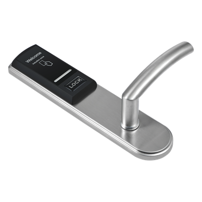 Cerradura para Hotel Derecha / Tarjetas MIFARE 13.56 MHz / Aleación de Zinc / 224 Eventos / Software ZKBio CVSecurity - Imagen 5