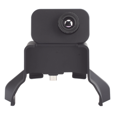 MINI R3 - Cámara Térmica compatible con cámara Acústica AI76/ Resolución IR 384x288 / Rango de Temperatura -20°C a 650°C / Precisión ±2°C / USB-C / IP54 - Imagen 5