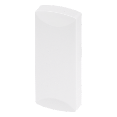 Sensor + Transmisor Inalámbrico 1 Zona / Contacto Magnético + Entrada Externa / 345 MHz / Batería 5 Años / Convierte Sensores Cableados a Inalámbricos - Imagen 4