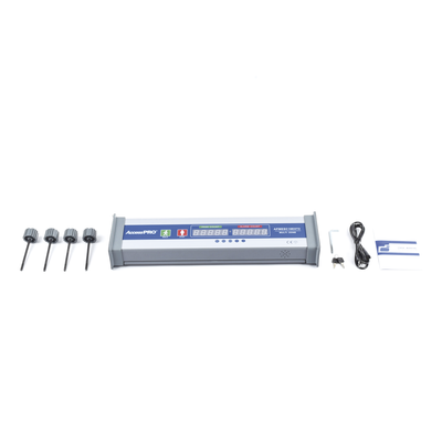(100% EXTERIOR) Detector de Metales de 18 zonas/ Uso en Exterior/ Contador de Personas - Imagen 5