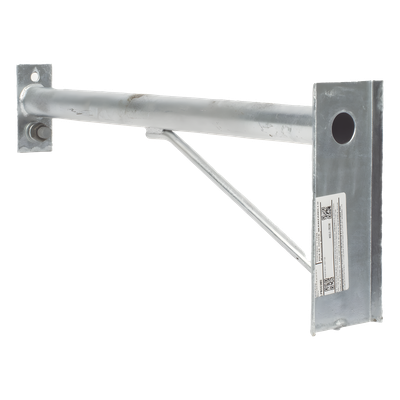 Brazo de Extensión 60 CM para uso con Herraje Tipo "J" (LP-SC-JH-10-15 o LP-SC-JH-06-08) - Imagen 5