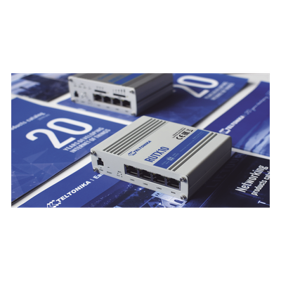 Router Industrial WiFi 5 VPN / 802.11ac Dual Band / 4 Puertos Gigabit / Quad-Core / PoE / -40°C a 75°C - Imagen 7