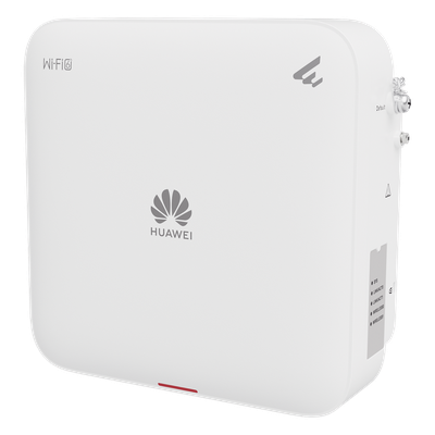 Punto de Acceso eKit exterior IP68 Wi-Fi 6 / 1.7 Gbps / MU-MIMO / Antena Sectorial 65º(H) 54º(V) / 1 Puerto PoE in Gigabit + 1 Puerto SFP Gigabit / BLE / Hasta 1,024 Clientes /  Libre de licenciamiento