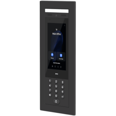Soporte de Montaje Empotrado para UniFi Intercom: UA-G3-Intercom , UA-Intercom