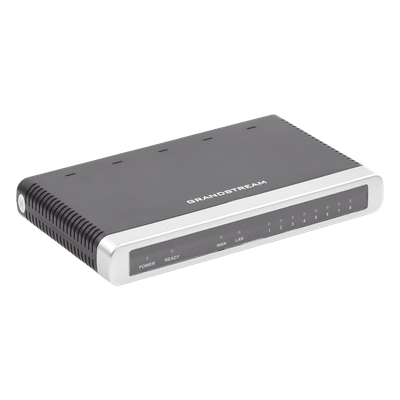 Adaptador VoIP GrandStream de 8 FXO - Imagen 5