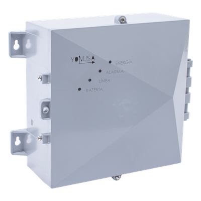Energizador con tecnología SMT de 12,000Volts-1Joule/ 2500Mts Lineales de Protección / Cercas Electrificadas - Imagen 5