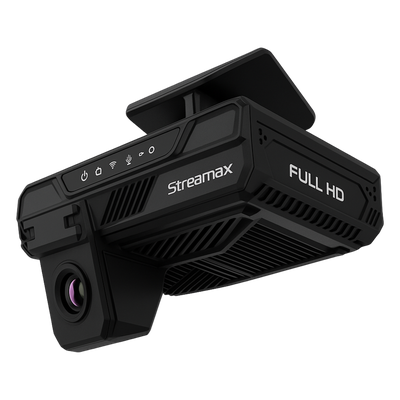 Dashcam AI 6 Canales / 4MP Doble Lente / ADAS + DMS + DSC / 4G + WiFi + Bluetooth / eMMC 256GB / OBD Plug-and-Play / -40°C a +70°C