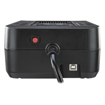 UPS de 450 VA/260 W, Topología Standby con Modo Ahorrador ECO, Entrada 120 Vca NEMA 5-15P, Con 8 Tomas NEMA 5-15R - Imagen 4
