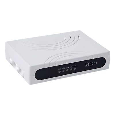 Adaptador FXS de 1 Línea (ATA).