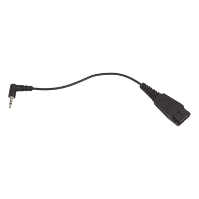 Desconexión rápida móvil a cable de 2,5 mm (para teléfonos Nortel DECT 4027/4070) (8800-00-46 ) 