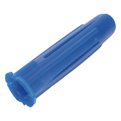 Paquete de 6 taquetes azul 2" y 6 tornillos 12mm x 2" (1105-05002) - Imagen 7
