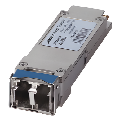 Transceptor QSFP+ / 40 Gbps / LC / Monomodo / 40 km (131 pies)