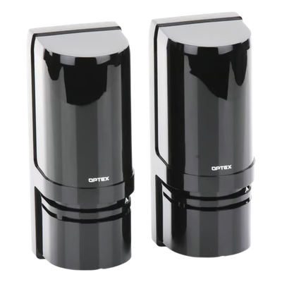 Barrera Fotoelectrica OPTEX AX-330PLUS / 100 m / Doble Haz / IP55 / Compatible con cualquier panel de alarma - Imagen 3