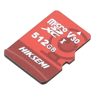 MicroSD HIKSEMI NEO Plus / 512 GB / 95 MB/s Lectura / 60 MB/s Escritura / Clase 10 U3 / TLC NAND / Especializada Para Videovigilancia 24/7 - Imagen 5