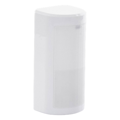 (AX PRO) Detector PIR Doble Exterior IP65 / Rango de Detección 18 mts de Profundidad Colocado a 2.7 mts de Altura / Ángulo de Cobertura de 90° / Inmunidad a Mascotas 24 Kg / No Compatible con el Panel DS-PHA64-LP - Imagen 7