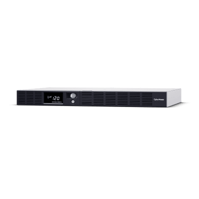 UPS de 1000 VA/600 W, Topología Línea Interactiva, Entrada 120 Vca NEMA 5-15P, Tipo Rack 1 UR, Con 6 Tomas NEMA 5-15R - Imagen 3