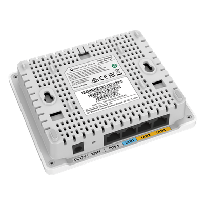 Punto de Acceso Wi-Fi 6 AX3000 / 3 Gbps / 4 Puertos Gigabit con PoE / MU-MIMO 2x2 (2.4GHz) y 3x3 (5GHz) / Hasta 256 Clientes Simultáneos / Cobertura de 100 mts / Gestión en la Nube GDMS - Imagen 7