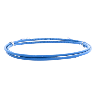 Cable de Parcheo UTP Cat6A, CM/LSZH, Diámetro Reducido (28AWG), Color Azul, 1.52 Metros (5 Pies) - Imagen 5