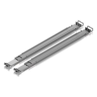 UACC Rack Sliding Rails – Rieles Deslizables Ajustables para Equipos UniFi de Montaje en Rack - Imagen 5