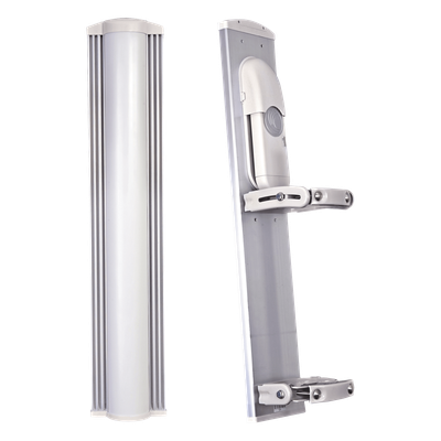 Antena Sectorial 90-120 grados, ajustable de 2.4 GHz para Radios Conectorizados ePMP1000  - C024900D004A 