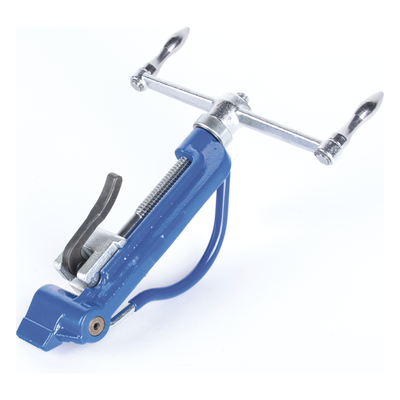 Flejadora Manual Ajustable con Corte para Fleje de 3/4" y 5/8". - Imagen 4
