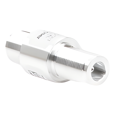 Protector Coaxial RF Tubo de Gas / DC-7 GHz / 90W / Conectores N Hembra / Bidireccional / Aluminio - Imagen 4